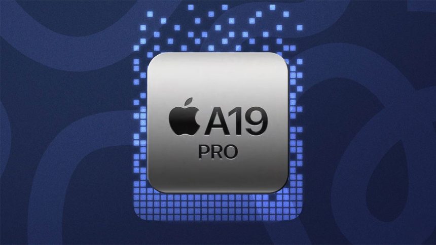 تراشه A19 Pro