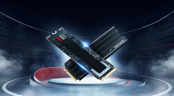 حافظه SSD سامسونگ 9100 پرو
