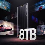حافظه SSD سامسونگ 9100 پرو