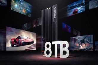 حافظه SSD سامسونگ 9100 پرو