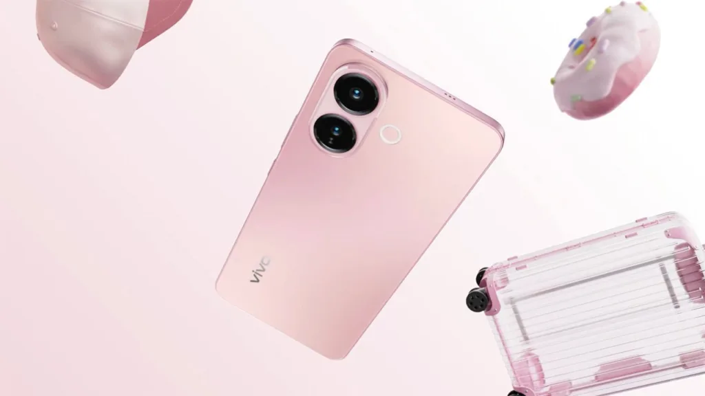 ویوو V60 لایت 5G با پردازنده قدرتمندتر و پشتیبانی از +HDR10 عرضه شد