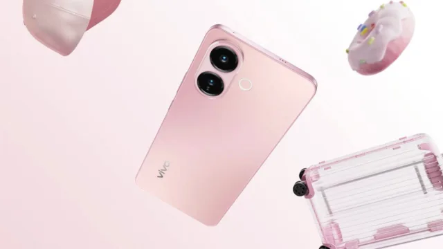 ویوو V60 لایت 5G