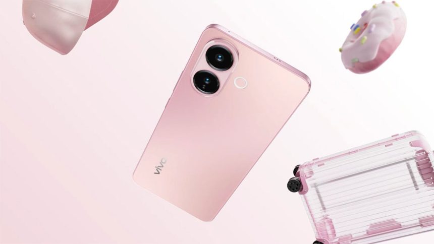 ویوو V60 لایت 5G
