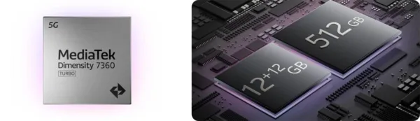 ویوو V60 لایت 5G