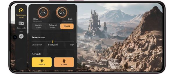 ویوو V60 لایت 5G