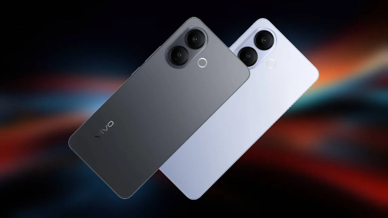 ویوو V60 لایت 4G معرفی شد؛ نمایشگر بهتر، دوربین فوق عریض و باتری 6500 میلی آمپری