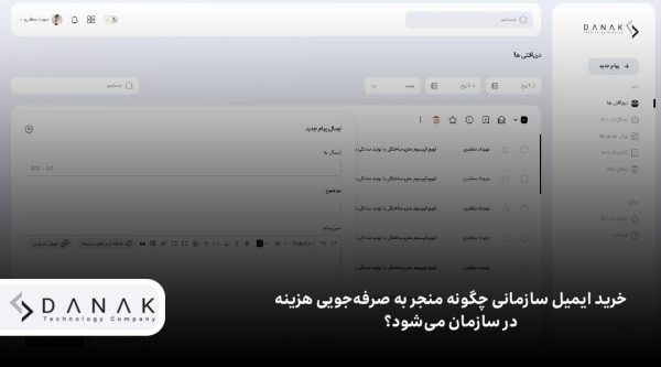 چرا ایمیل سازمانی یک ضرورت برای کسب‌وکارهاست؟