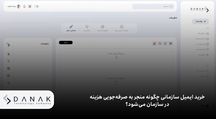 چرا ایمیل سازمانی یک ضرورت برای کسب‌وکارهاست؟