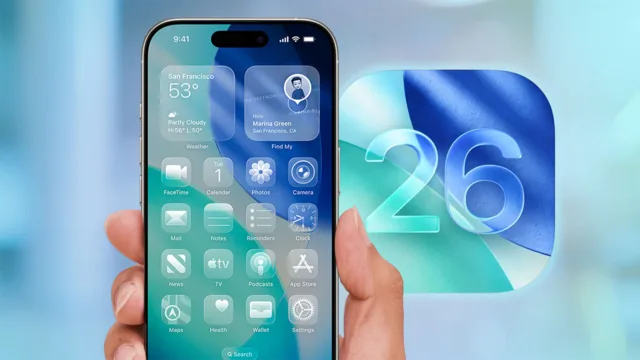 قابلیت های مخفی iOS 26