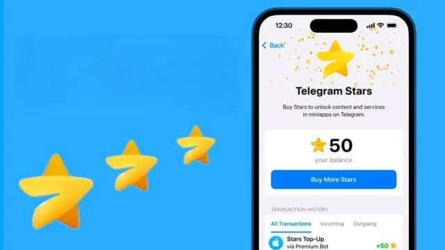 استارز تلگرام