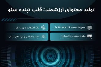 تولید محتوای ارزشمند؛ قلب تپنده سئو
