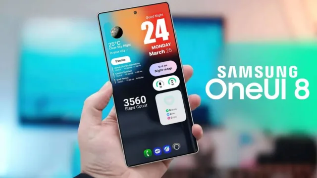 آپدیت One UI 8