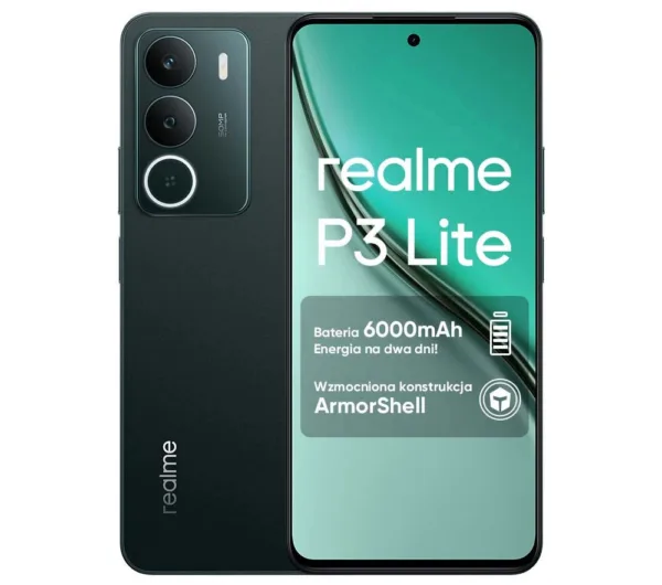 ریلمی P3 لایت 4G
