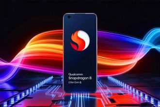 اسنپدراگون 8 الیت نسل 6