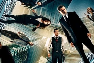 پوستر فیلم Inception 2010 — تماشای آنلاین فیلم Inception با زیرنویس فارسی و امکان دانلود فیلم Inception 2010