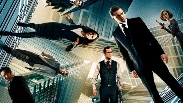 پوستر فیلم Inception 2010 — تماشای آنلاین فیلم Inception با زیرنویس فارسی و امکان دانلود فیلم Inception 2010