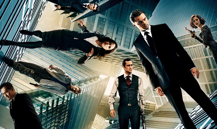 پوستر فیلم Inception 2010 — تماشای آنلاین فیلم Inception با زیرنویس فارسی و امکان دانلود فیلم Inception 2010
