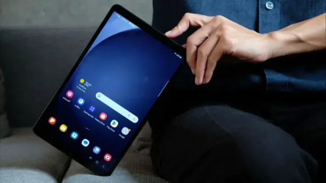 گلکسی تب A11