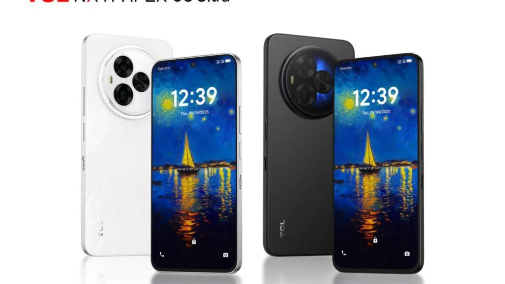 TCL NxtPaper 60 Ultra
