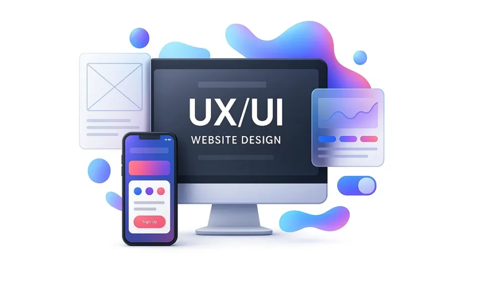 آموزش UX و UI در مجتمع فنی تهران اکباتان