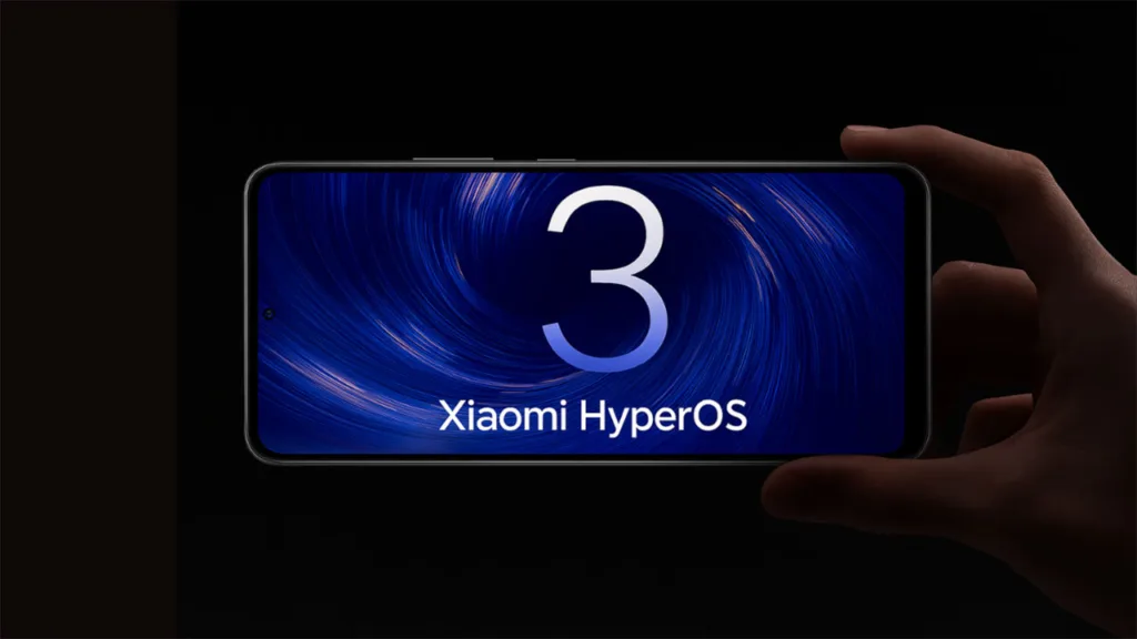 آپدیت HyperOS 3