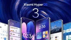 آپدیت HyperOS 3