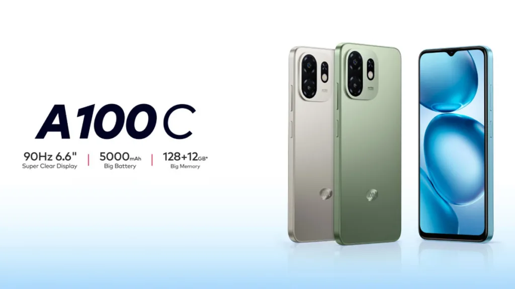 آیتل A100C