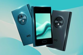 HMD Touch 4G
