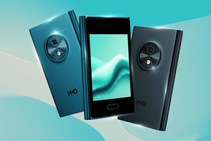HMD Touch 4G