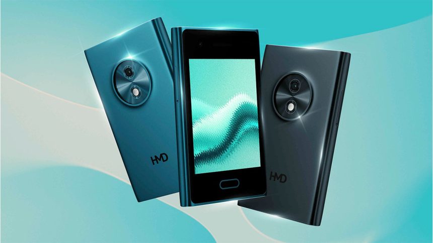 HMD Touch 4G