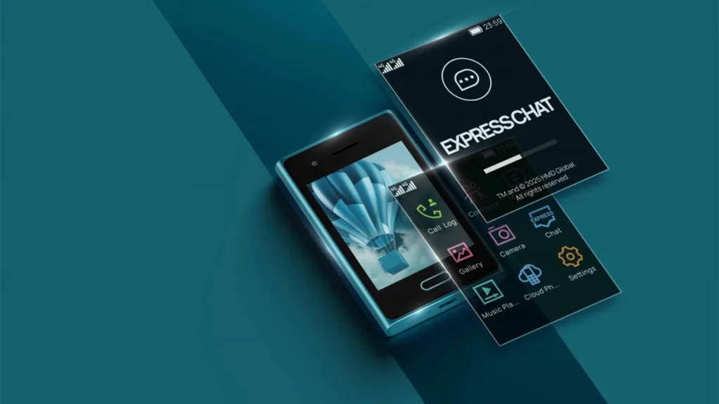 HMD Touch 4G