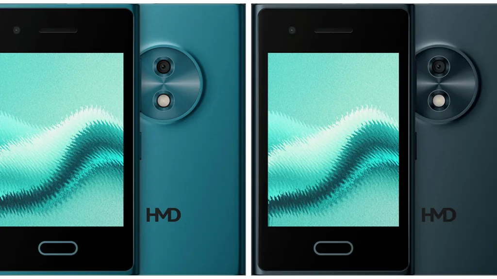 HMD Touch 4G