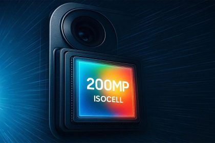 حسگر 200 مگاپیکسلی ISOCELL HP5 سامسونگ
