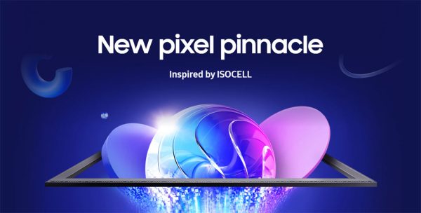 حسگر 200 مگاپیکسلی ISOCELL HP5 سامسونگ