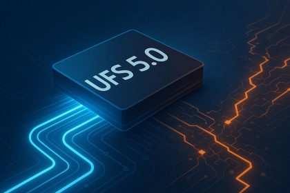 حافظه UFS 5.0