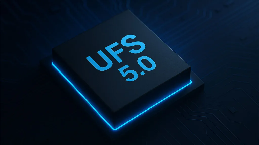 حافظه UFS 5.0