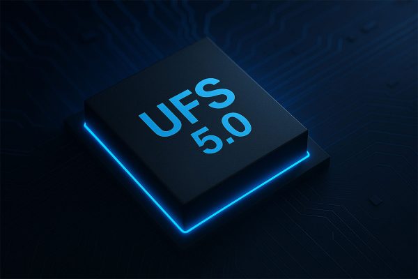 حافظه UFS 5.0