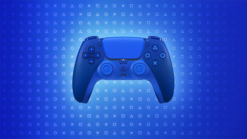 دسته دوال سنس Icon Blue
