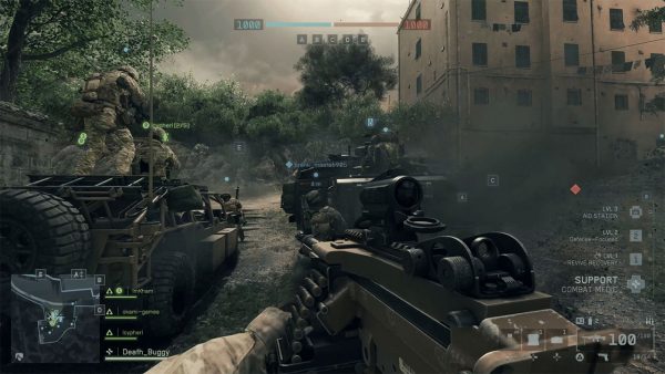 نقد و بررسی Battlefield 6
