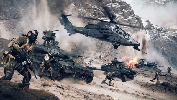 نقد و بررسی Battlefield 6