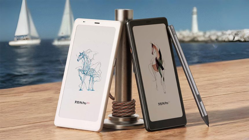 Boox P6 Pro