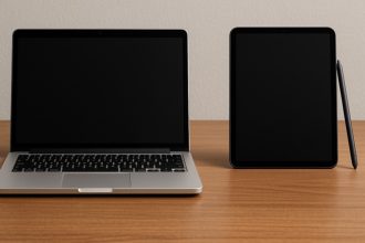 برای درس خواندن لپ تاپ بهتر است یا تبلت؟
