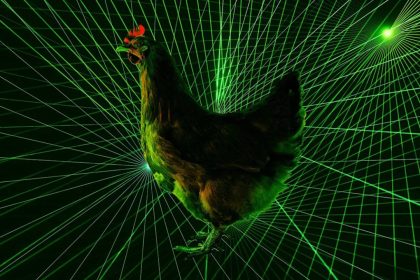 مقابله با آنفولانزای پرندگان با پهپاد لیزری؛ نوآوری جدید ژاپن برای امنیت غذایی مقابله با آنفولانزای پرندگان با پهپاد لیزری