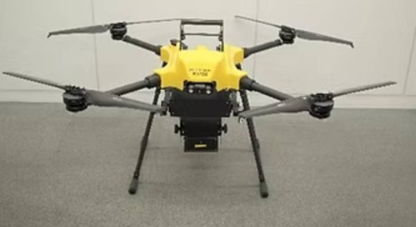 مقابله با آنفولانزای پرندگان با پهپاد لیزری؛ نوآوری جدید ژاپن برای امنیت غذایی مقابله با آنفولانزای پرندگان با پهپاد لیزری