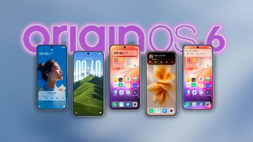 OriginOS 6