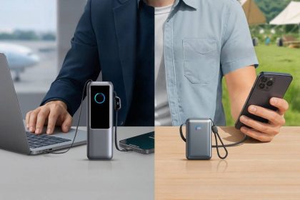 پاوربانک انکر