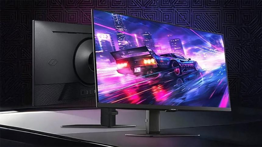 مانیتور گیمینگ سامسونگ Odyssey G60F