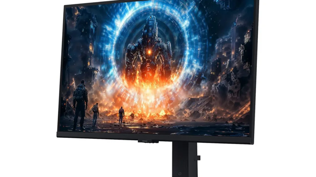 مانیتور گیمینگ سامسونگ Odyssey G60F