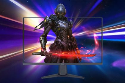 مانیتور گیمینگ MAG 275QF E21