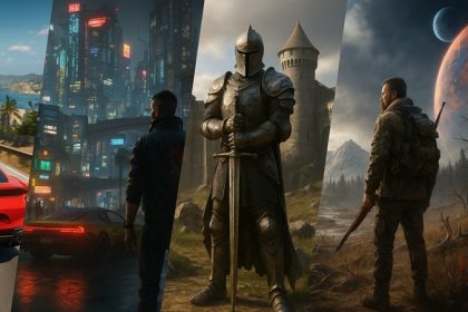 بازی‌های جدید اضافه‌شده به گیم پس در سال 2025 (آپدیت مهر)